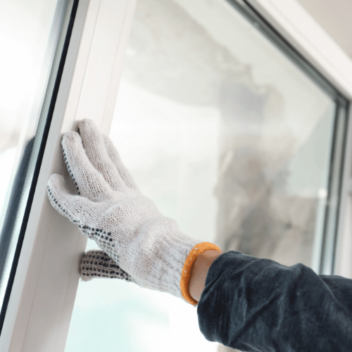 Window instalation