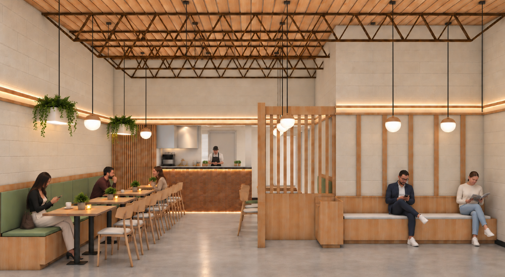 Asian Fusion – Express Cafe