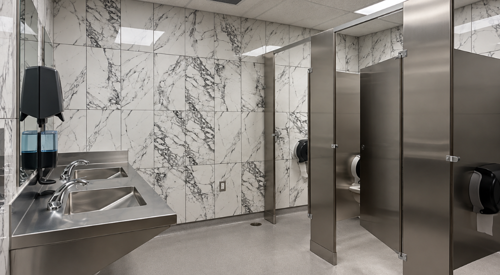 Carte Plant Washroom