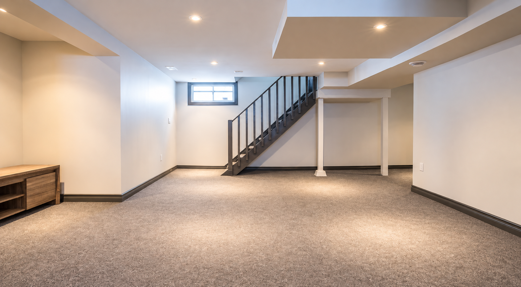 Basement Renovation