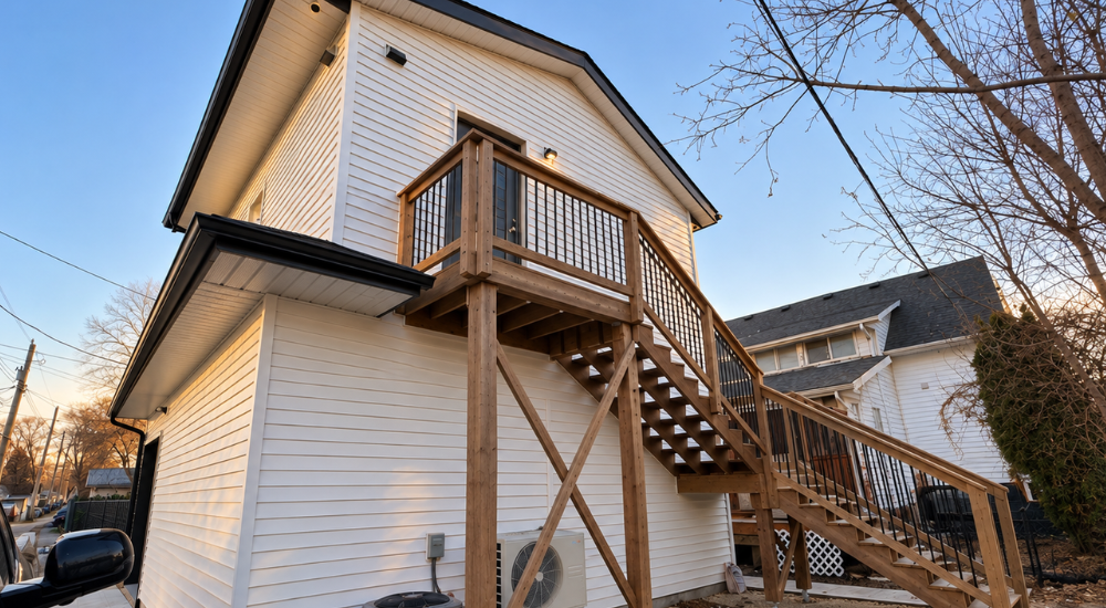 Conway Residence
